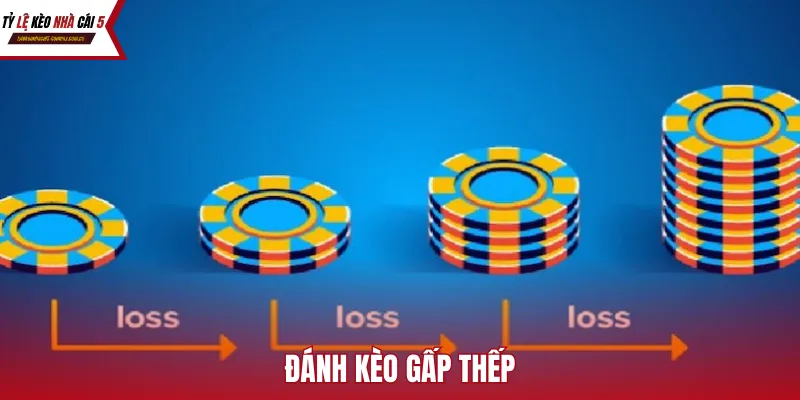 Đánh kèo gấp thếp là một công cụ mạnh mẽ nhưng đòi hỏi người sử dụng phải có một "cái đầu lạnh"