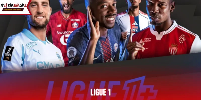 Ligue 1 mang đến những thử thách thú vị bởi sự ổn định của các ông lớn và tính đột biến