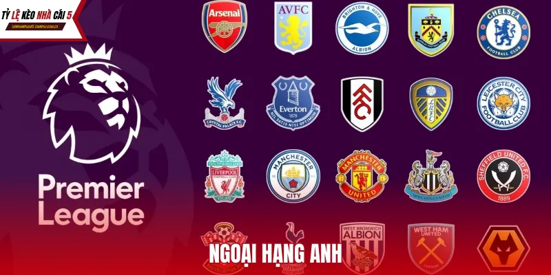 Ngoại hạng Anh mùa giải 2025/2026, từ cuộc đua vô địch đến cuộc chiến trụ hạng đầy cam go